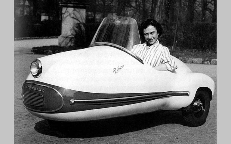 تعرف على شركات السيارات الألمانية التي فشلت وتم إغلاقها 3