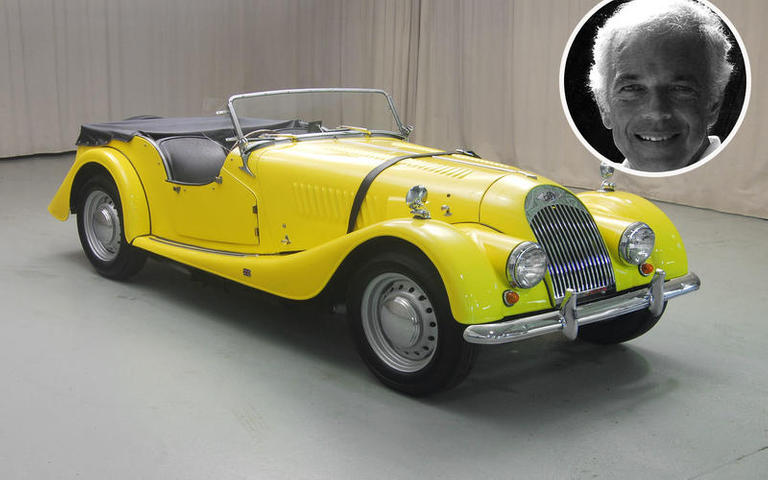 شاهد السيارة الأولى في حياة أبرز المشاهير شاهد السيارة الأولى في حياة أبرز المشاهير 6