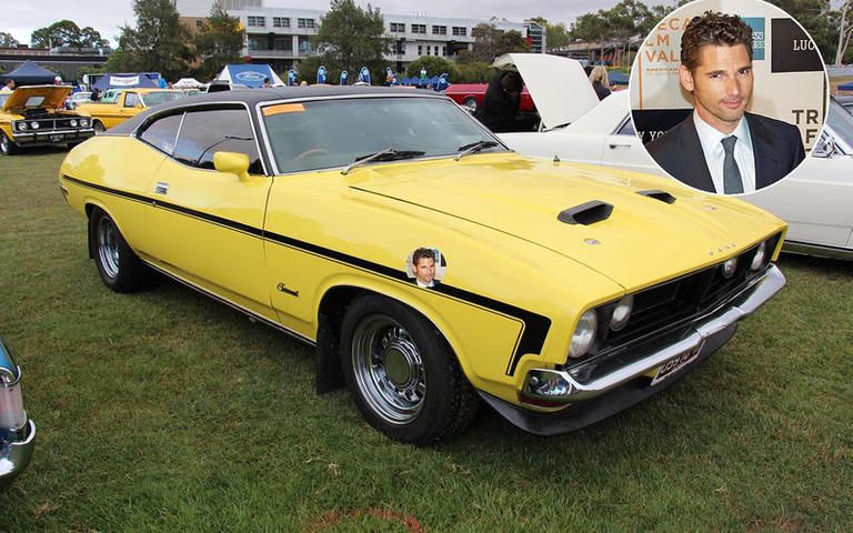 شاهد السيارة الأولى في حياة أبرز المشاهير شاهد السيارة الأولى في حياة أبرز المشاهير 7