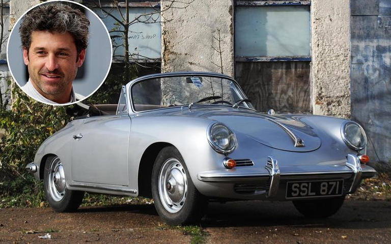 شاهد السيارة الأولى في حياة أبرز المشاهير شاهد السيارة الأولى في حياة أبرز المشاهير 11