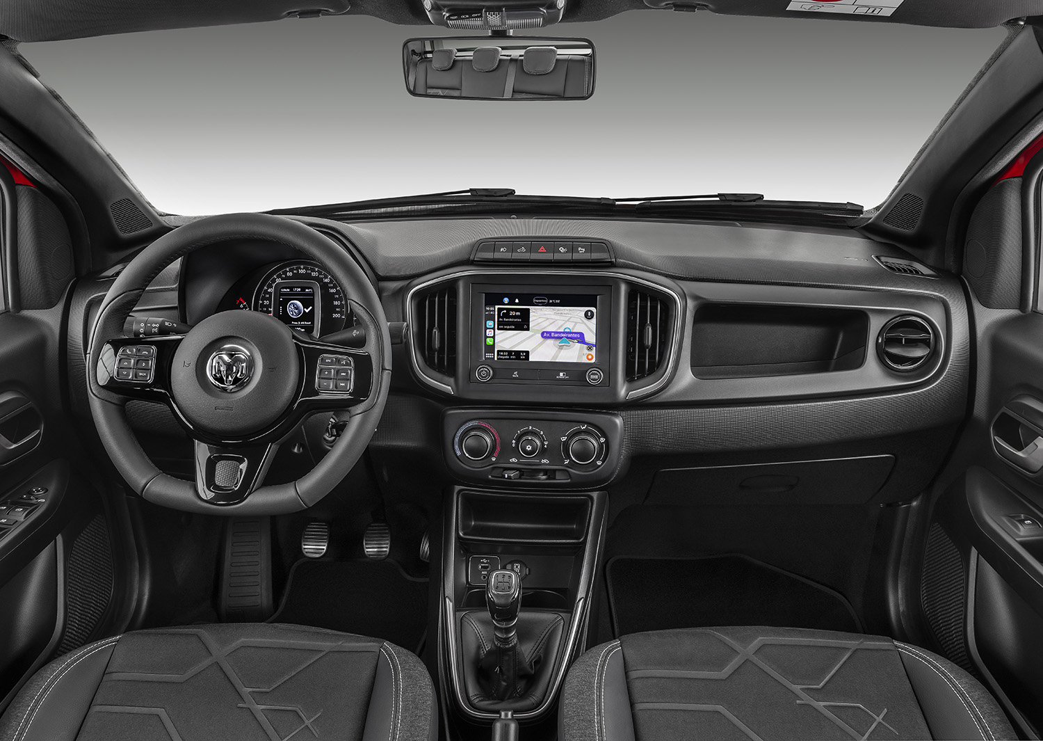 رام 700 2021 بيك اب صغيرة الحجم تنطلق رسمياً 9