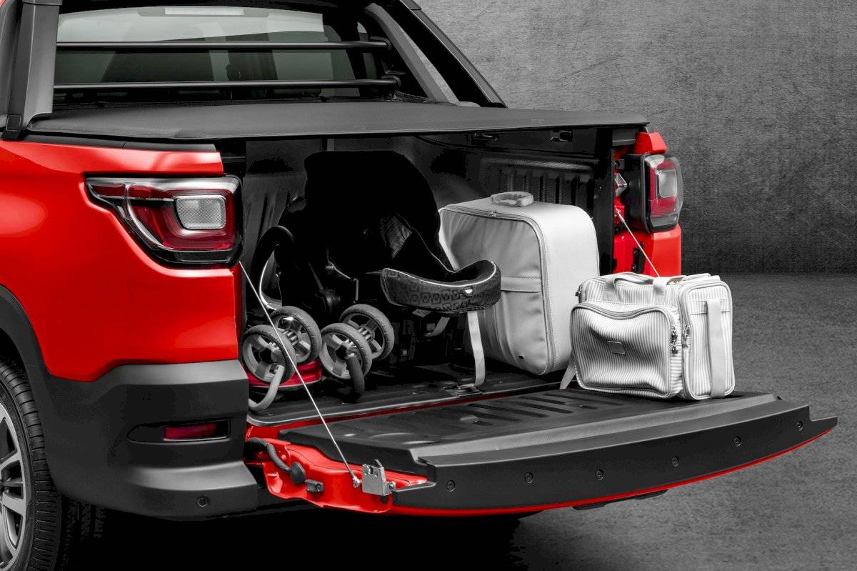 رام 700 2021 بيك اب صغيرة الحجم تنطلق رسمياً 16