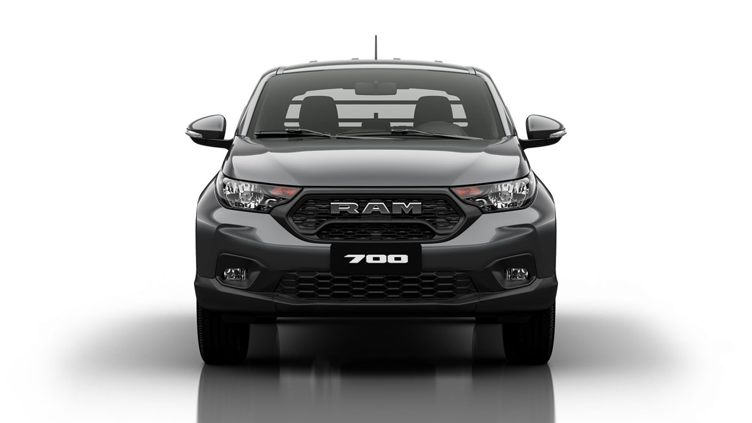 رام 700 2021 بيك اب صغيرة الحجم تنطلق رسمياً 6