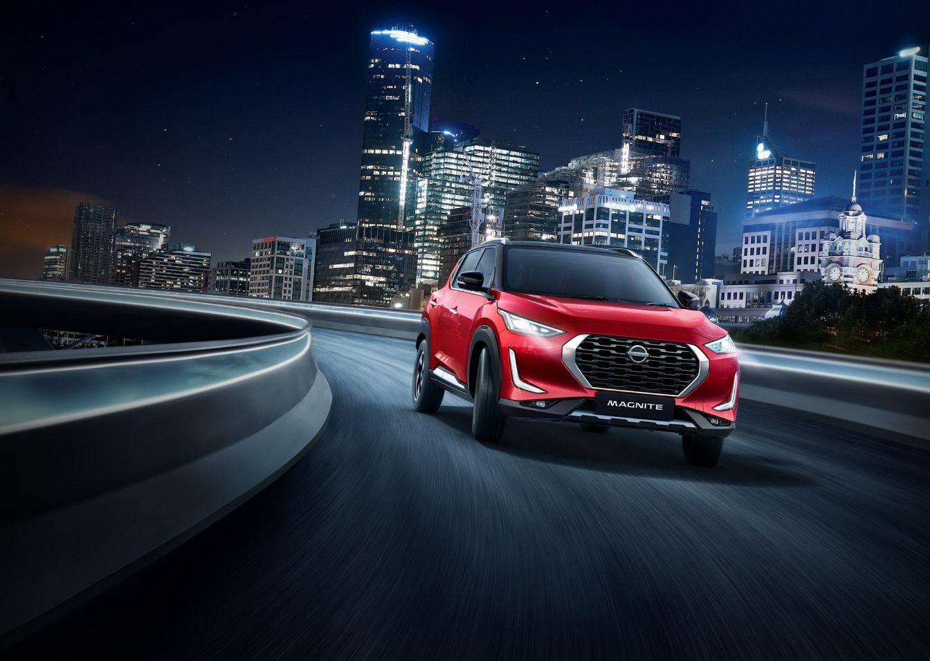نيسان ماجنيت 2021 الإنتاجية تنطلق رسمياً نيسان ماجنيت 2021 الإنتاجية تنطلق رسمياً 4