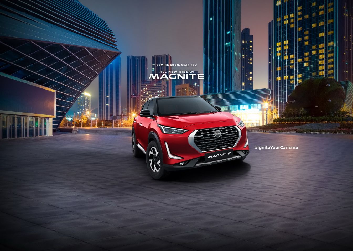 نيسان ماجنيت 2021 الإنتاجية تنطلق رسمياً نيسان ماجنيت 2021 الإنتاجية تنطلق رسمياً 5