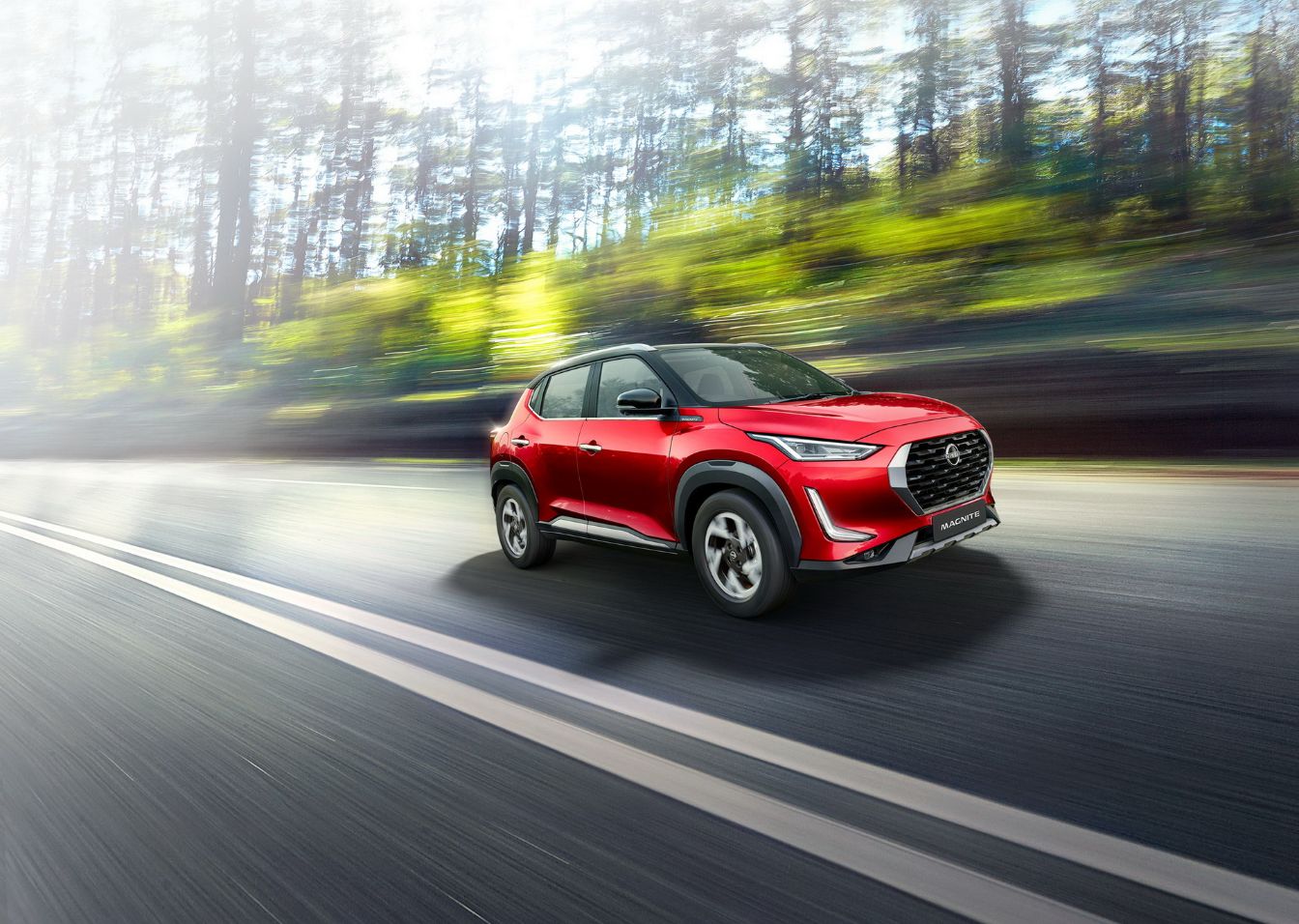نيسان ماجنيت 2021 الإنتاجية تنطلق رسمياً نيسان ماجنيت 2021 الإنتاجية تنطلق رسمياً 1