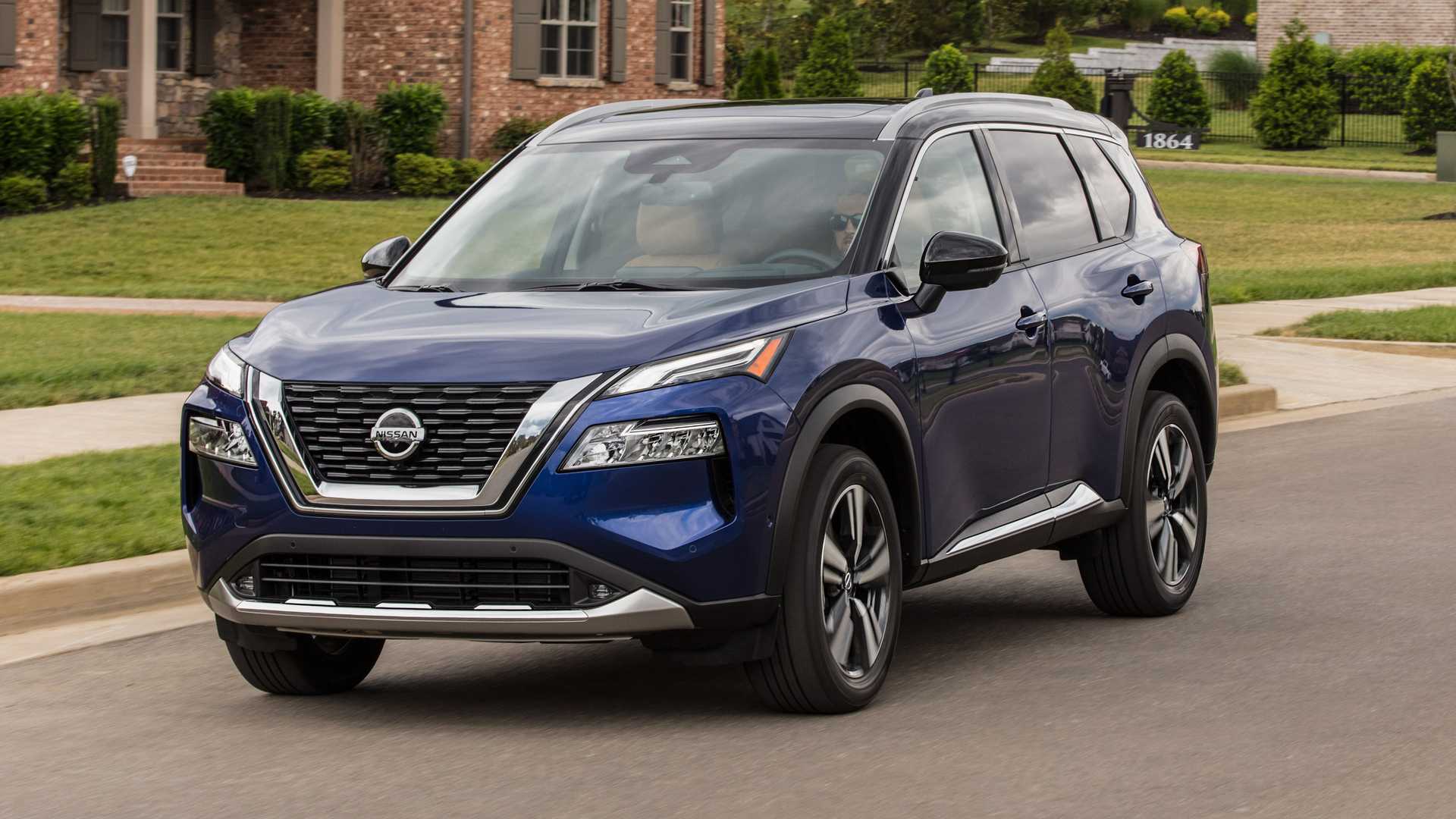 نيسان إكس تريل 2021 الجديدة كلياً تكشف أسعارها الأمريكية