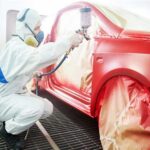 تطوير مادة طلاء يمكنها عكس أشعة الشمس وتبريد السيارات 1