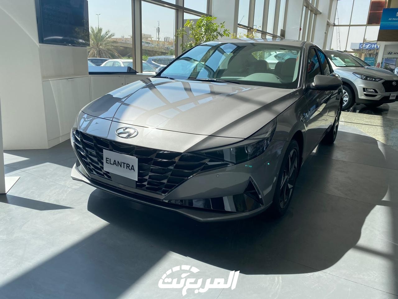 وصول هيونداي النترا 2021 الجديدة كلياً إلى السعودية “مواصفات ومميزات وأسعار”