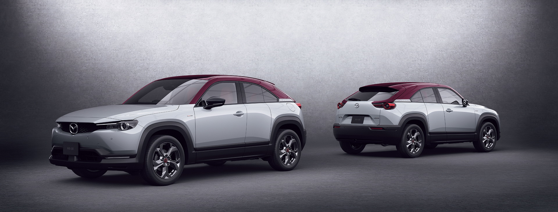 مازدا MX-30 موديل 2021 هايبرد تنطلق رسمياً
