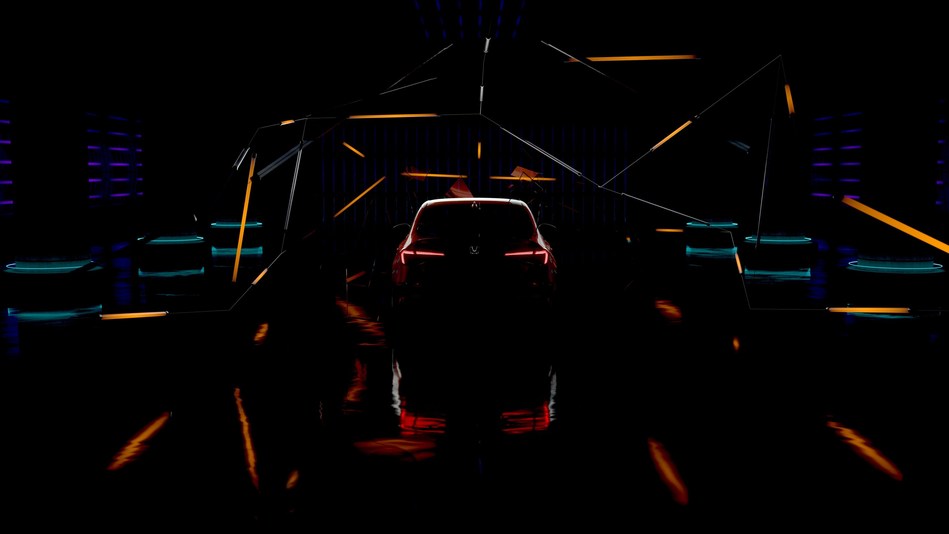 هوندا سيفيك الجيل القادم يظهر في فيديو تشويقي 1