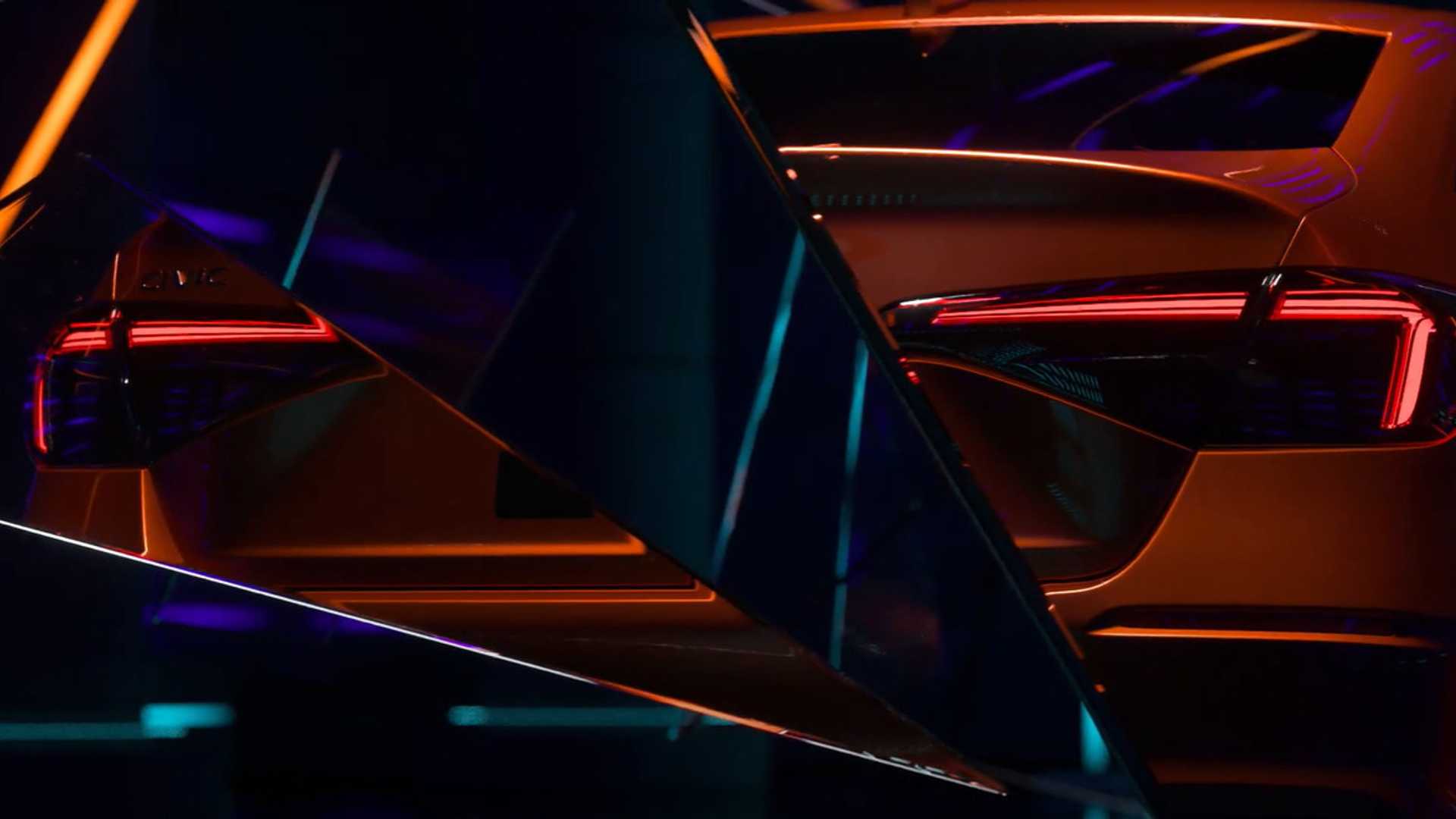 هوندا سيفيك الجيل القادم يظهر في فيديو تشويقي هوندا سيفيك الجيل القادم يظهر في فيديو تشويقي 14