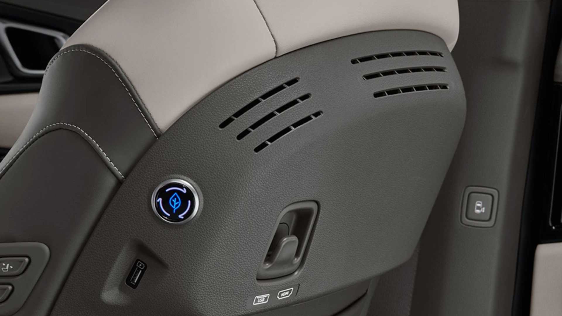 كيا كرنفال 2021 تحصل على نسخة ليموزين فاخرة 10