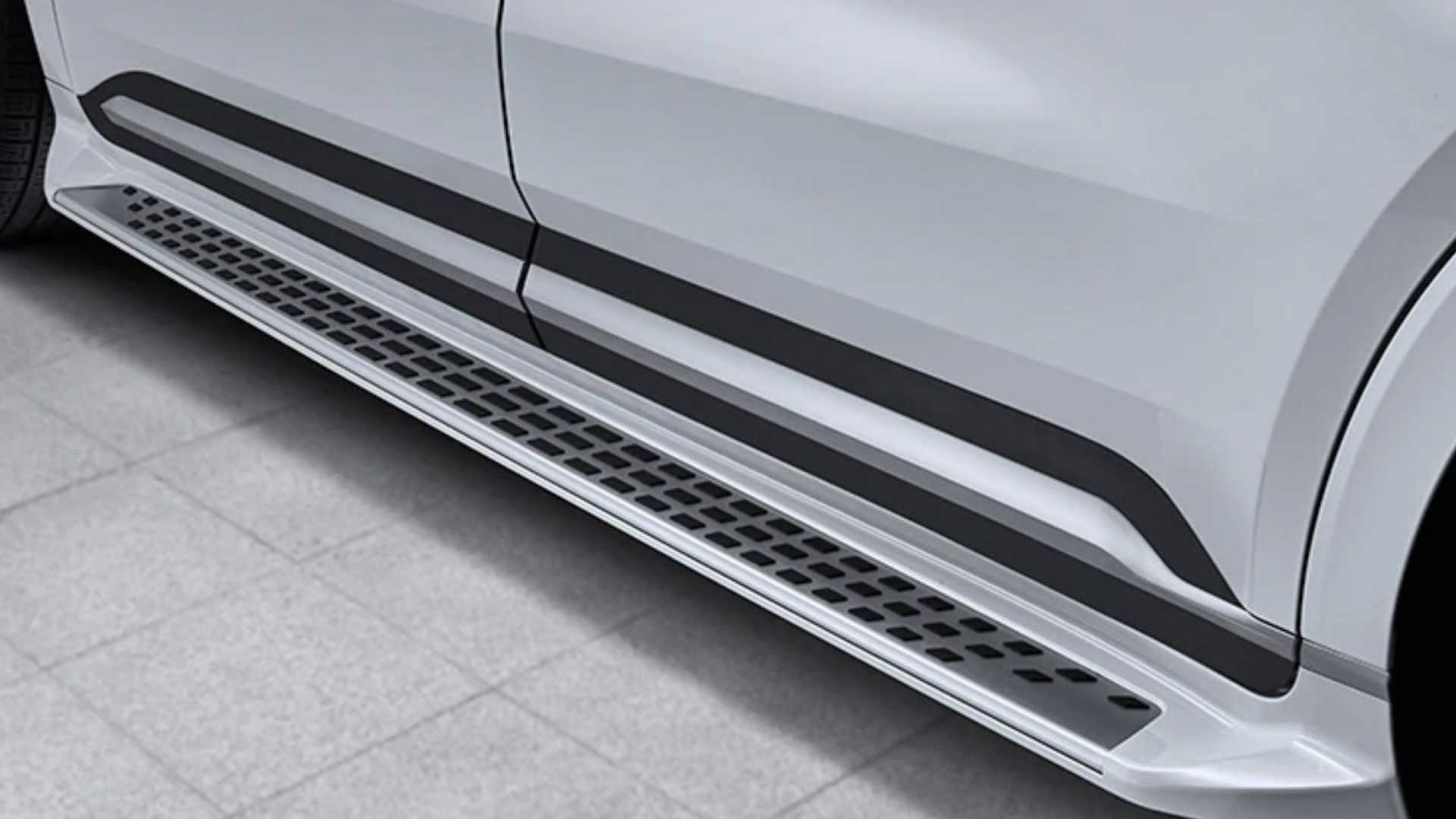 كيا كرنفال 2021 تحصل على نسخة ليموزين فاخرة 5