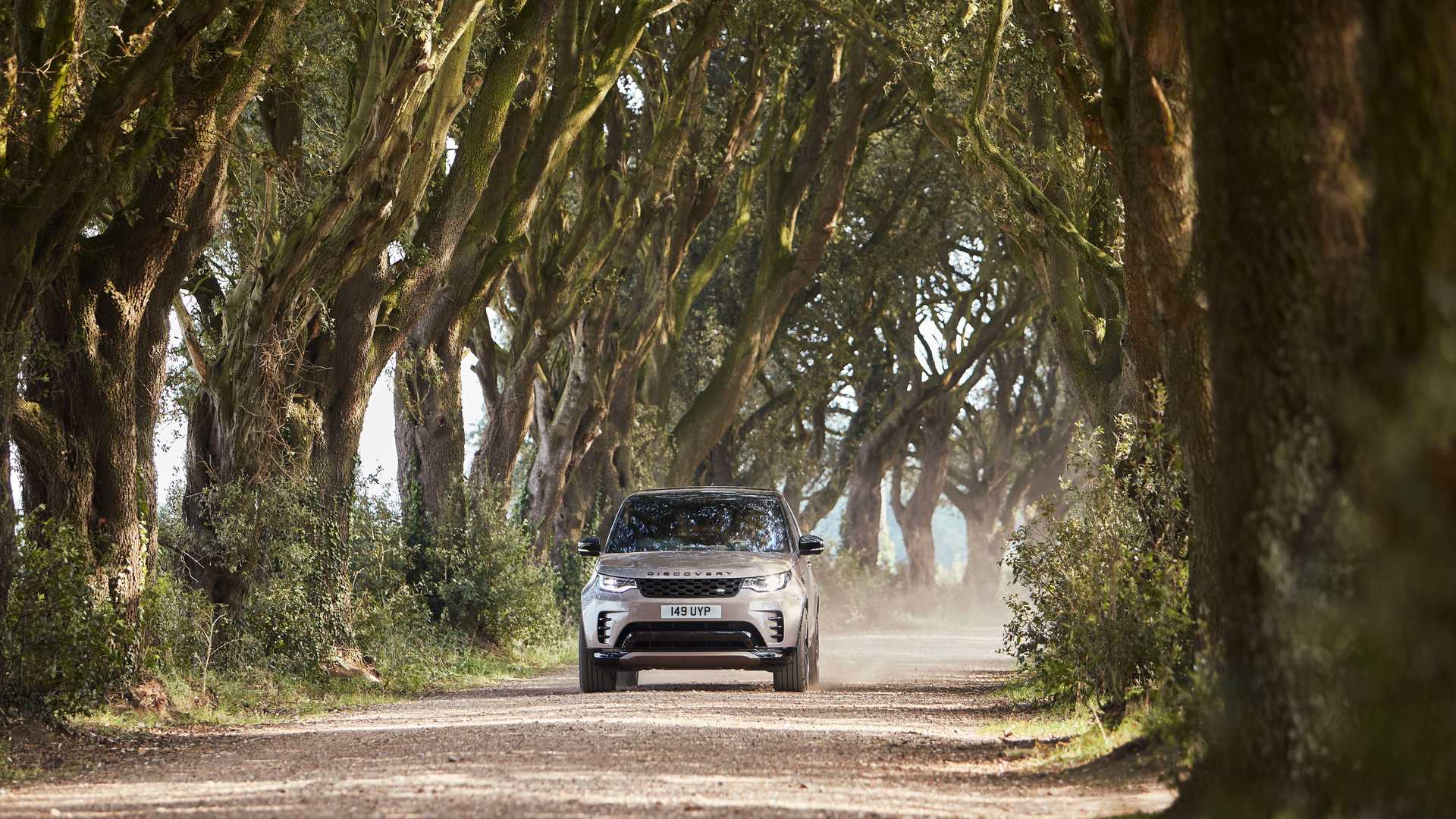 لاندروفر ديسكفري 2021 فيس ليفت تنطلق رسمياً 12