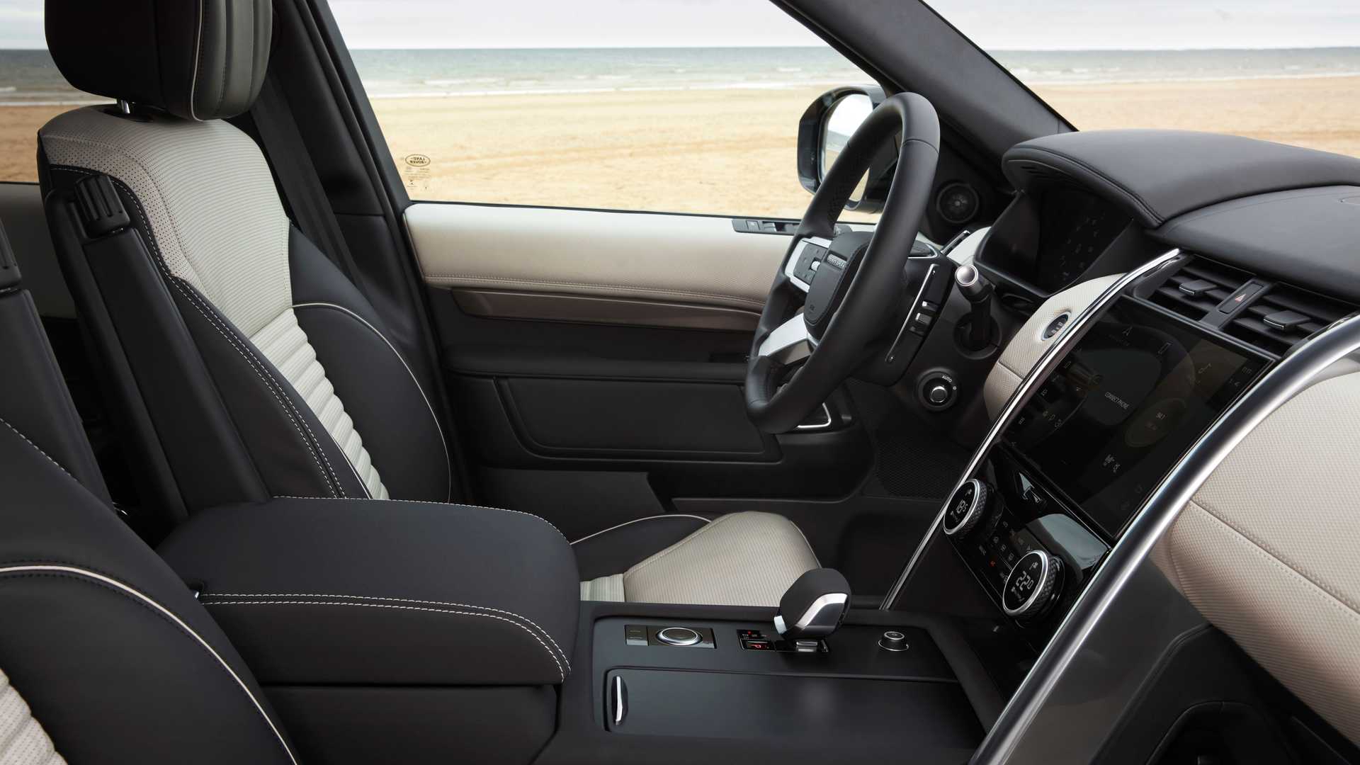 لاندروفر ديسكفري 2021 فيس ليفت تنطلق رسمياً 30