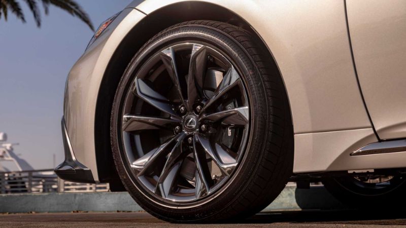 لكزس LS 2021 المواصفات الأمريكية تدشن رسمياً 5