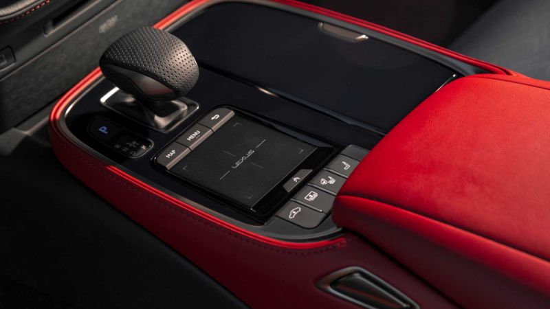 لكزس LS 2021 المواصفات الأمريكية تدشن رسمياً 7