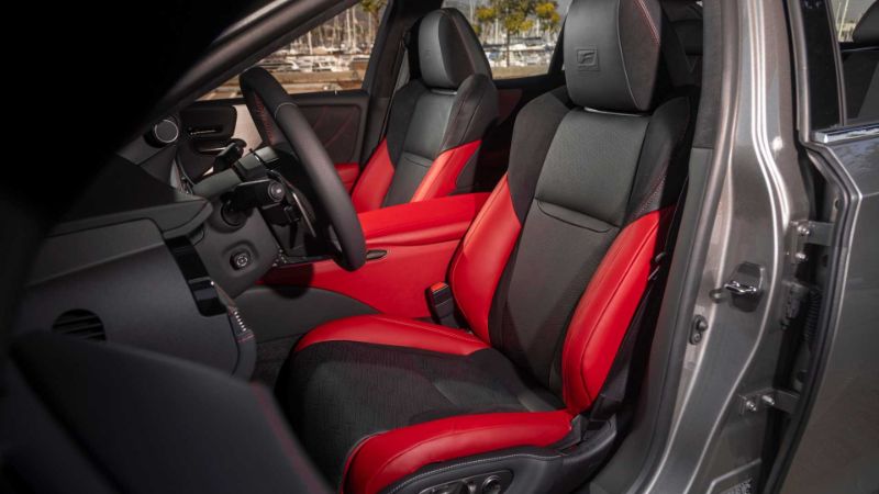 لكزس LS 2021 المواصفات الأمريكية تدشن رسمياً 9