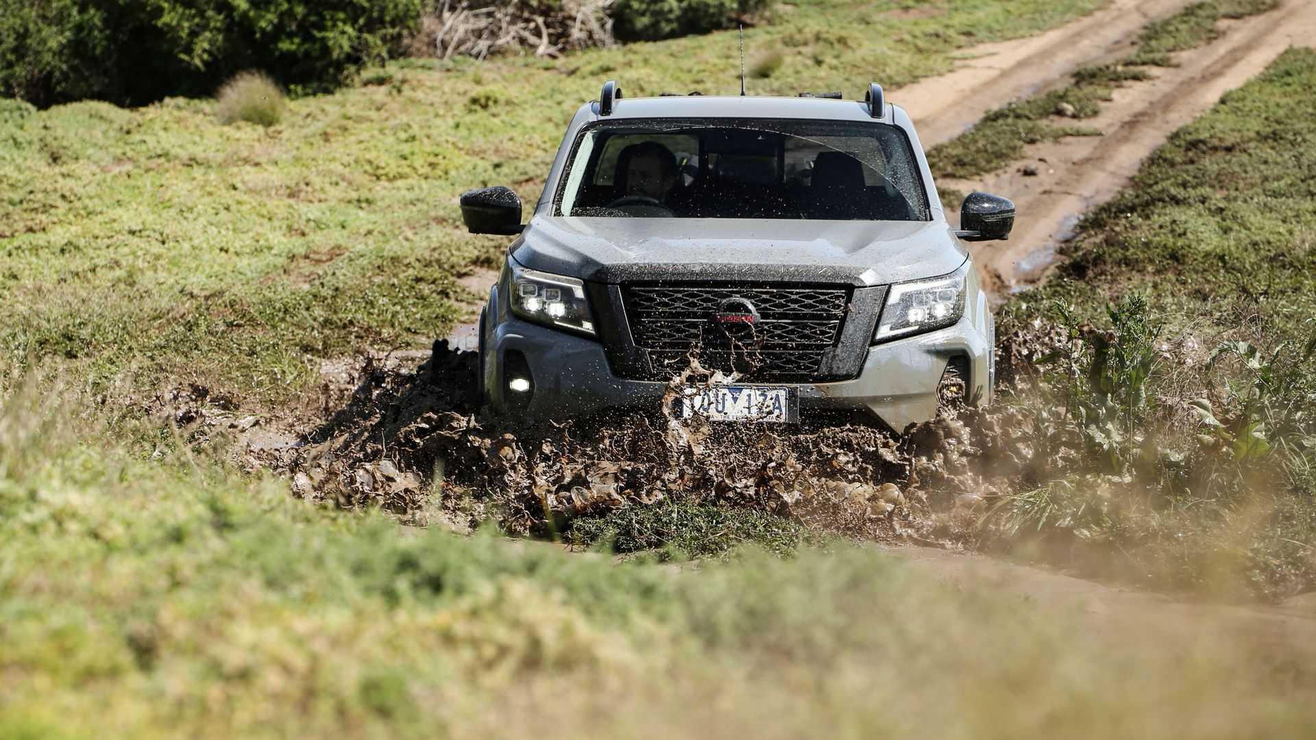 نيسان نافارا 2021 فيس ليفت تنطلق رسمياً 3