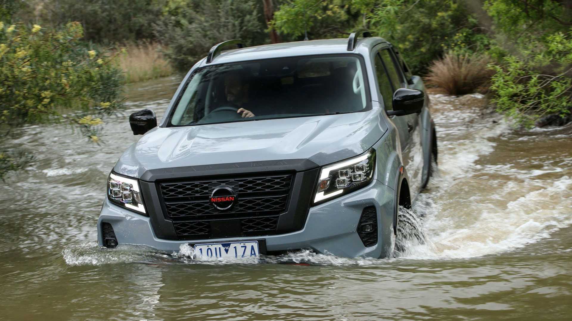 نيسان نافارا 2021 فيس ليفت تنطلق رسمياً 11