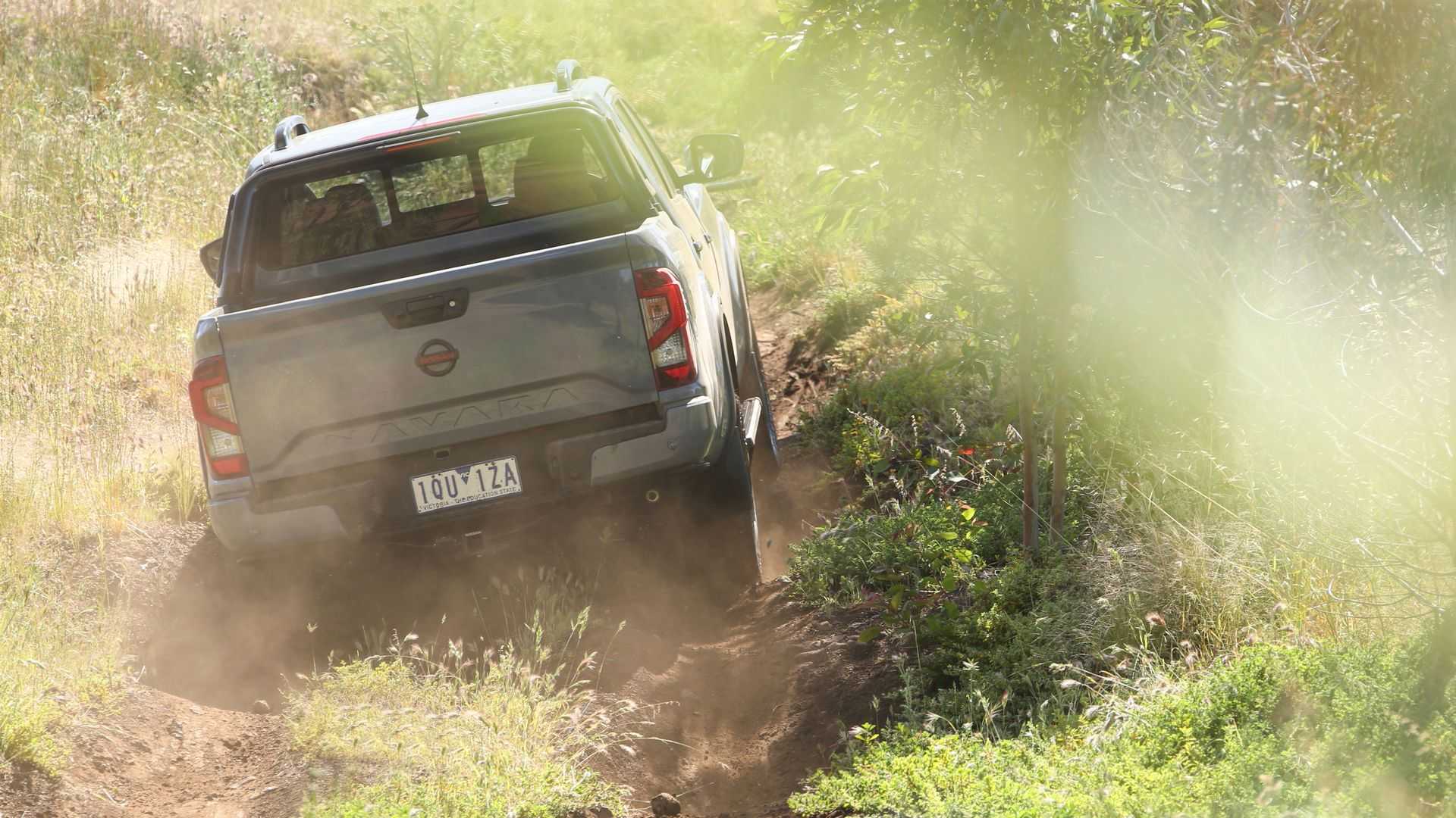 نيسان نافارا 2021 فيس ليفت تنطلق رسمياً 13