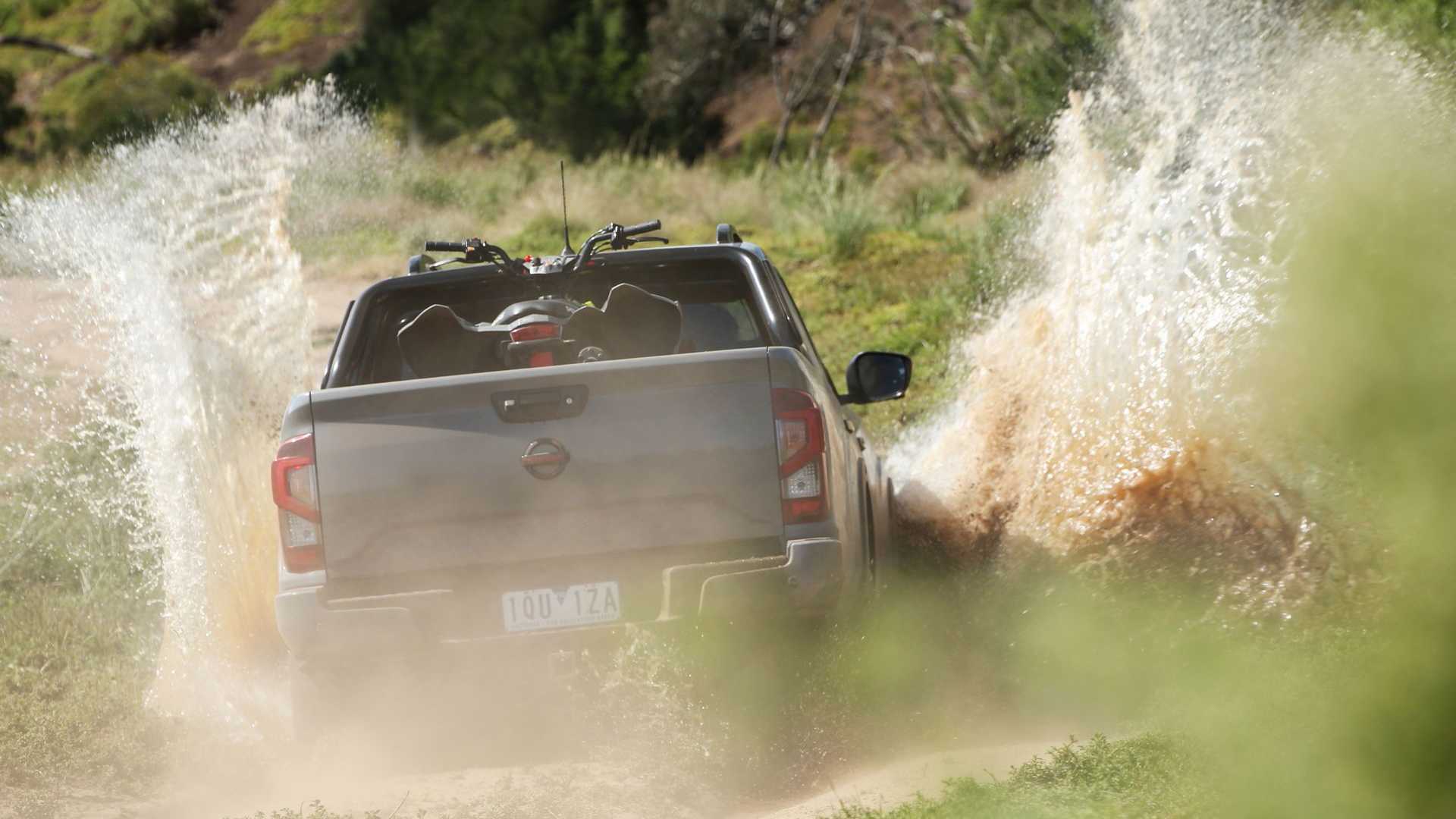 نيسان نافارا 2021 فيس ليفت تنطلق رسمياً 14