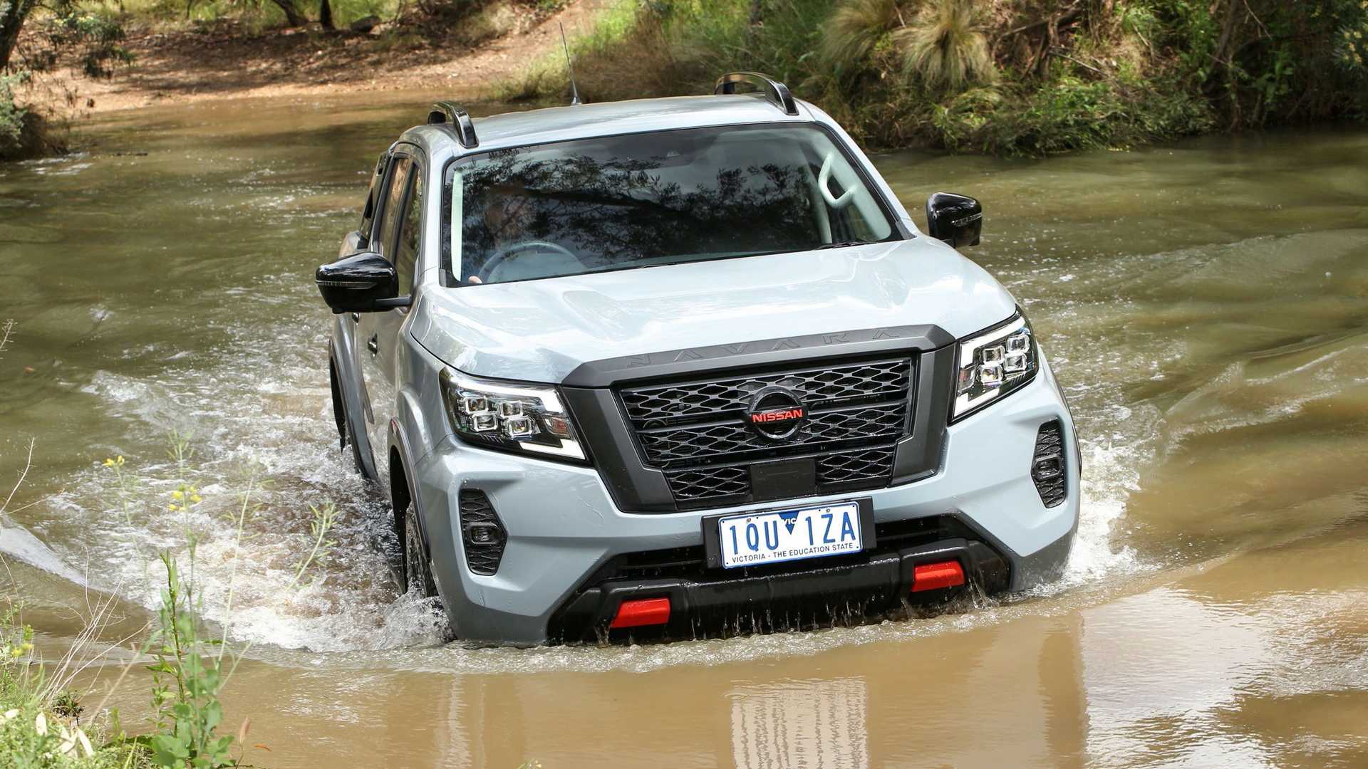 نيسان نافارا 2021 فيس ليفت تنطلق رسمياً 16