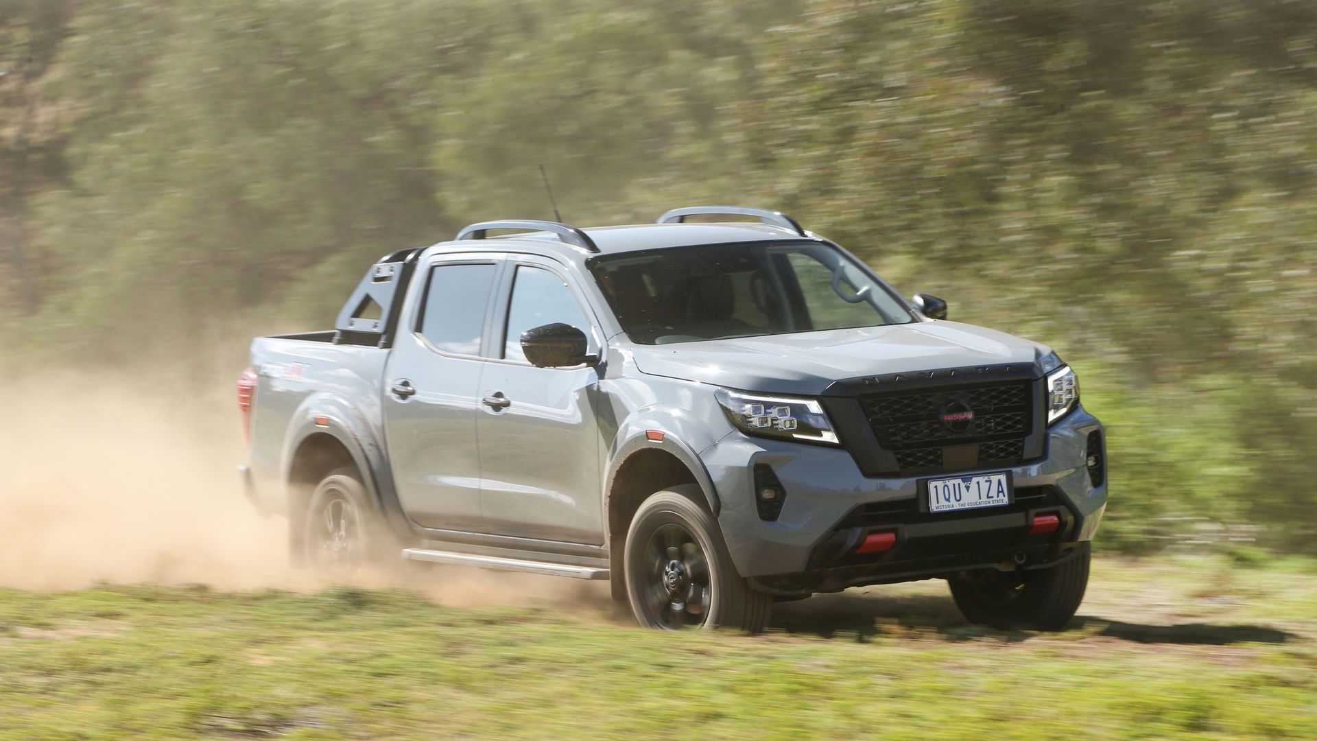 نيسان نافارا 2021 فيس ليفت تنطلق رسمياً نيسان نافارا 2021 فيس ليفت تنطلق رسمياً 1