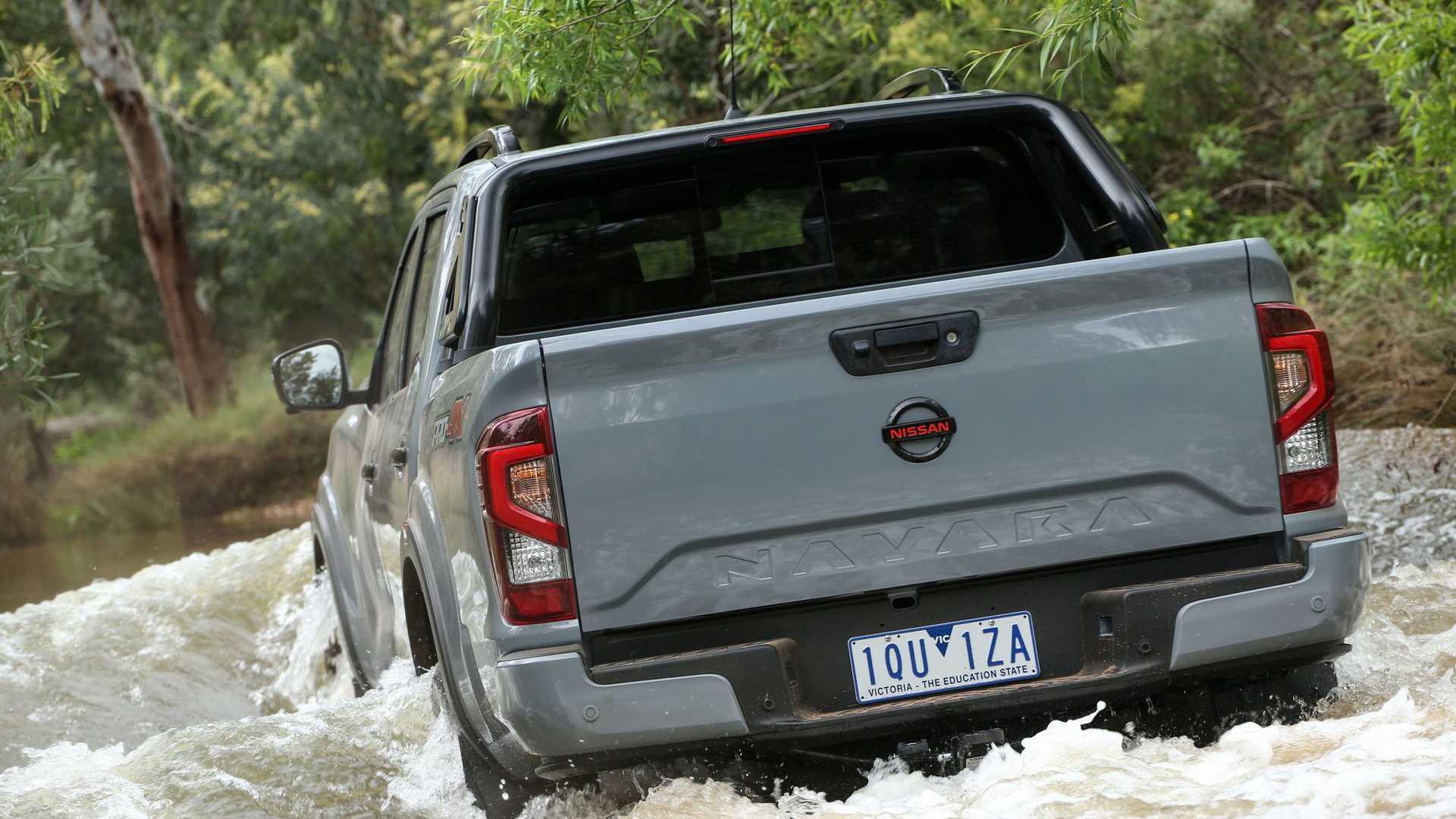 نيسان نافارا 2021 فيس ليفت تنطلق رسمياً 7