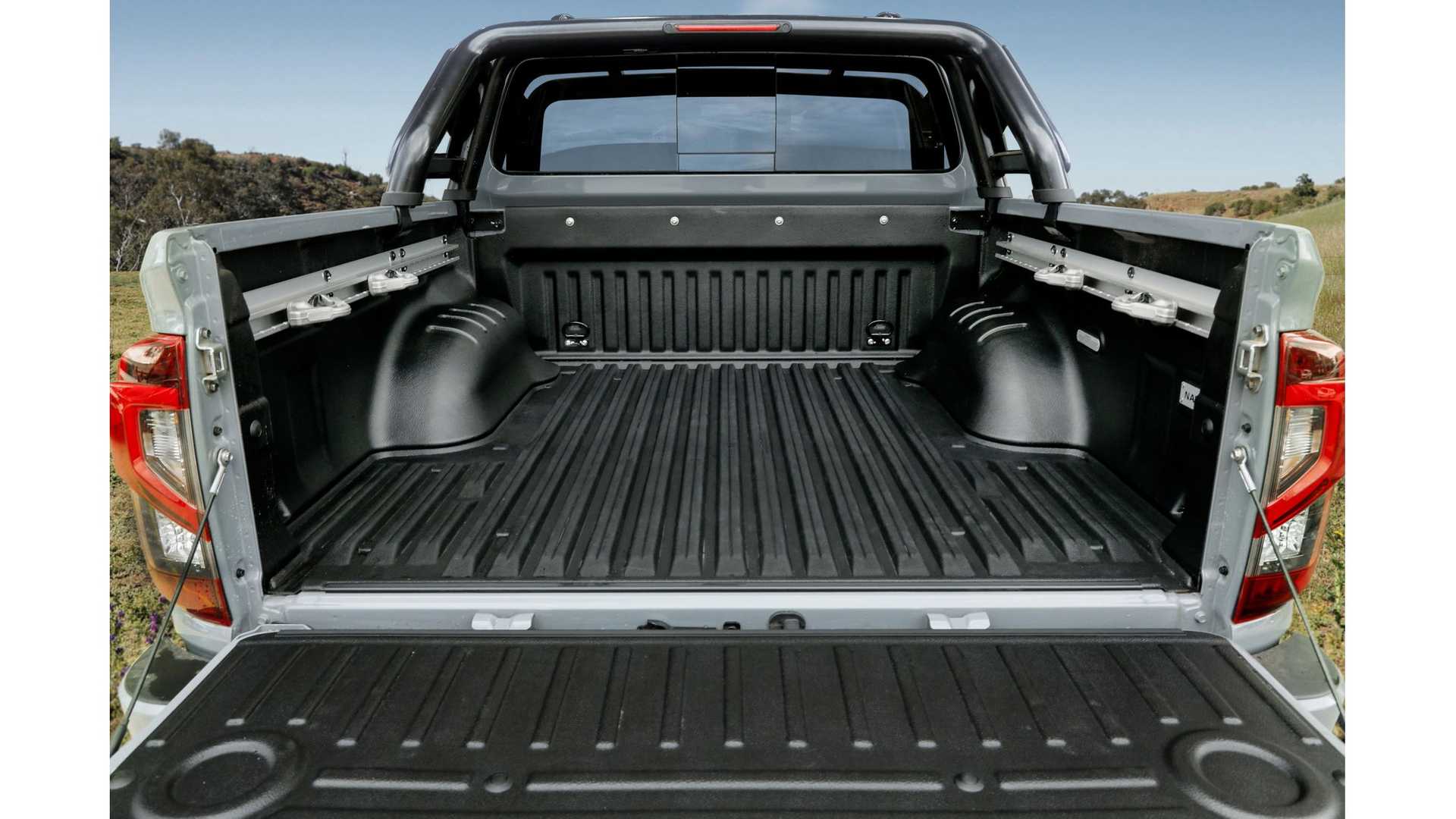 نيسان نافارا 2021 فيس ليفت تنطلق رسمياً 9