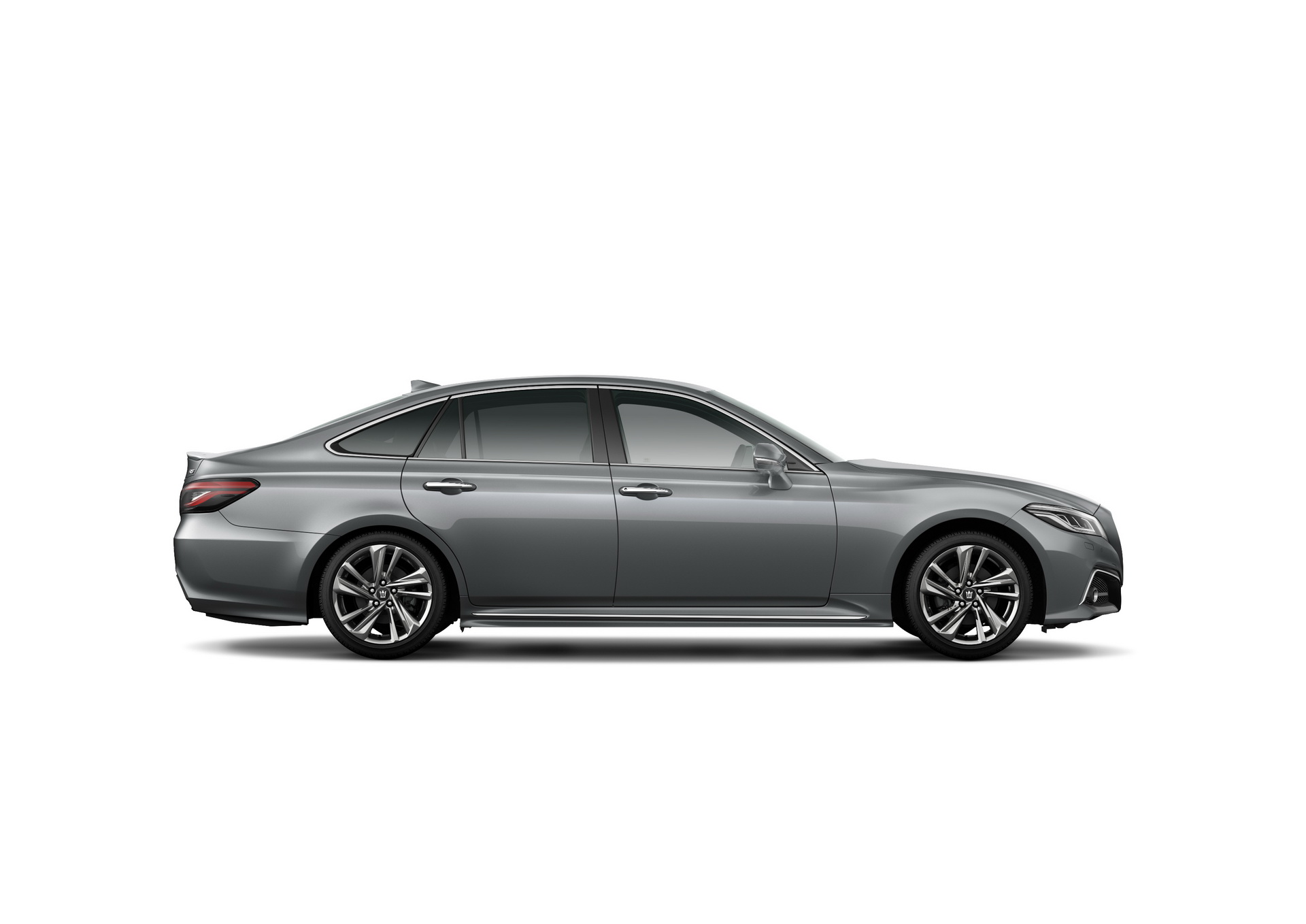 تويوتا كراون 2021 فيس ليفت تنطلق رسمياً 9