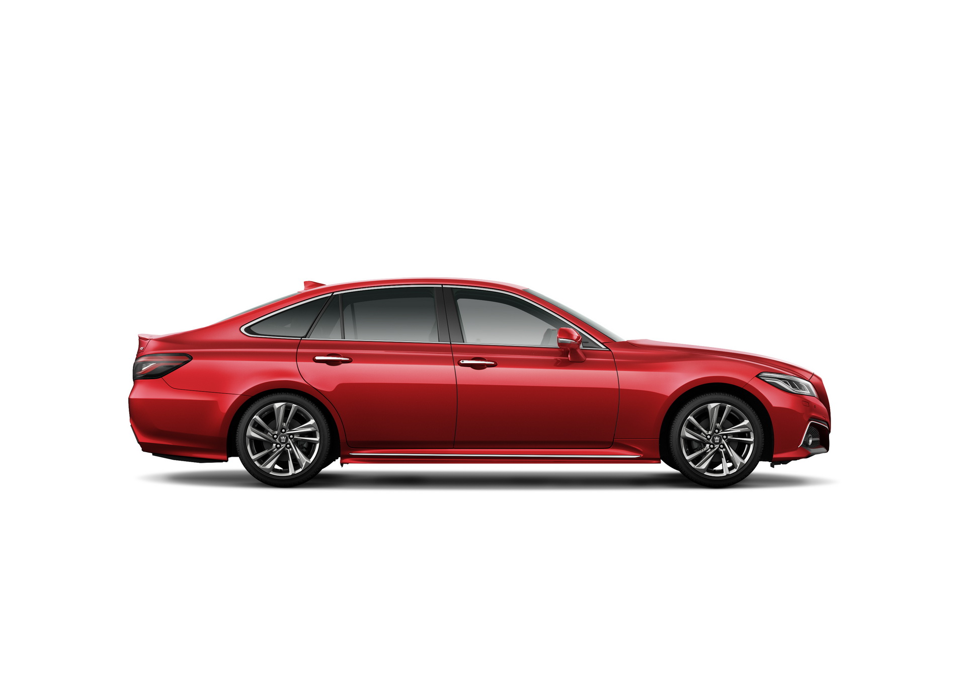 تويوتا كراون 2021 فيس ليفت تنطلق رسمياً 10