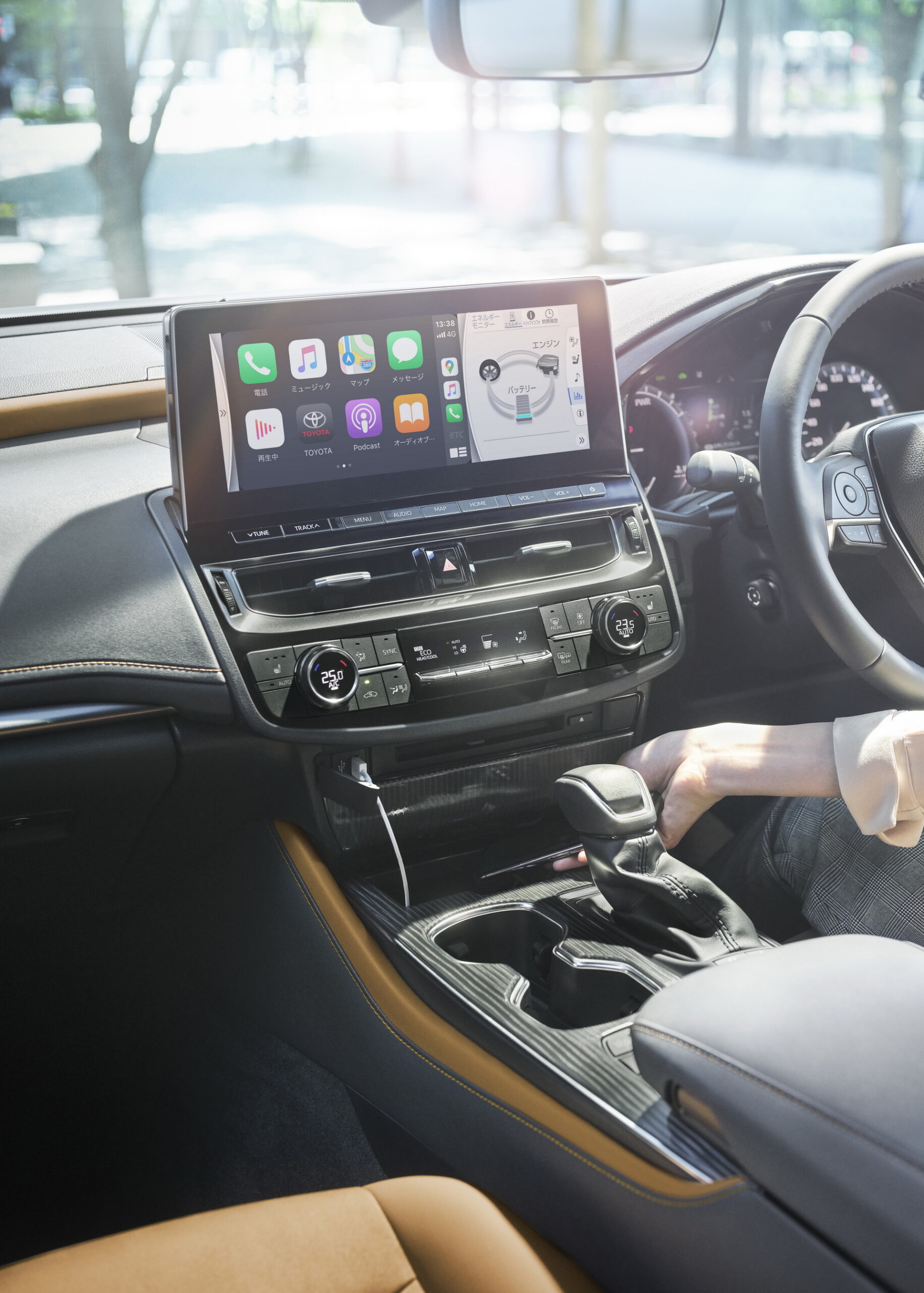 تويوتا كراون 2021 فيس ليفت تنطلق رسمياً 3