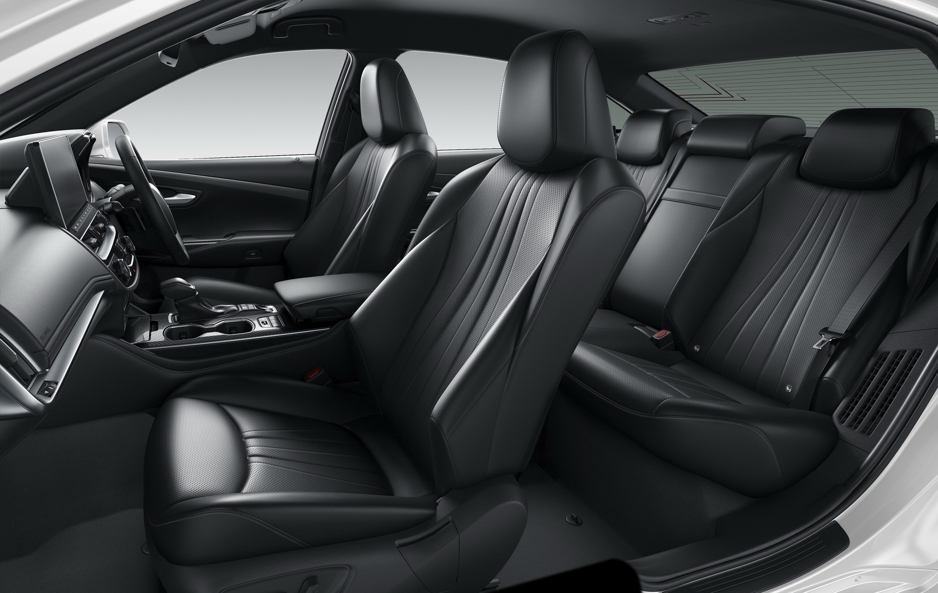 تويوتا كراون 2021 فيس ليفت تنطلق رسمياً 7