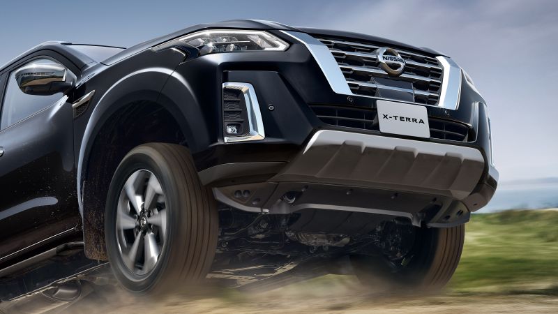 صور نيسان اكستيرا 2021 الجديدة كلياً بجودة عالية Nissan Xterra صور نيسان اكستيرا 2021 الجديدة كلياً بجودة عالية Nissan Xterra 14