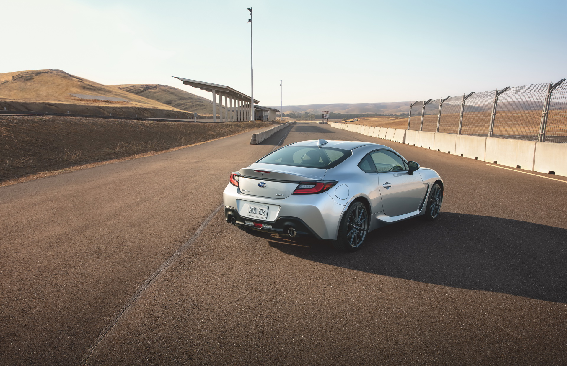 سوبارو BRZ 2022 الجيل الجديد ينطلق رسمياً 3