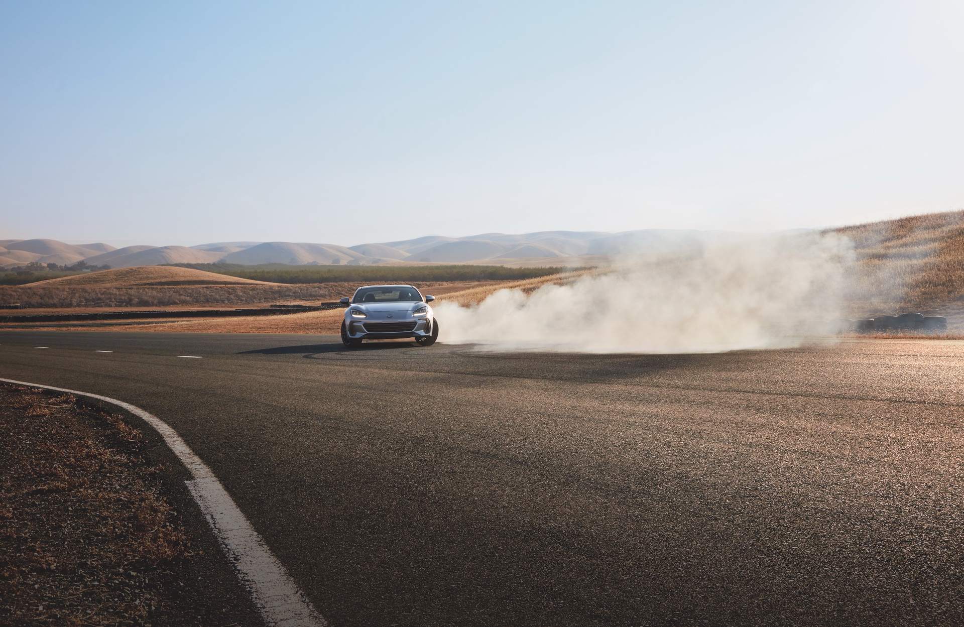 سوبارو BRZ 2022 الجيل الجديد ينطلق رسمياً 6