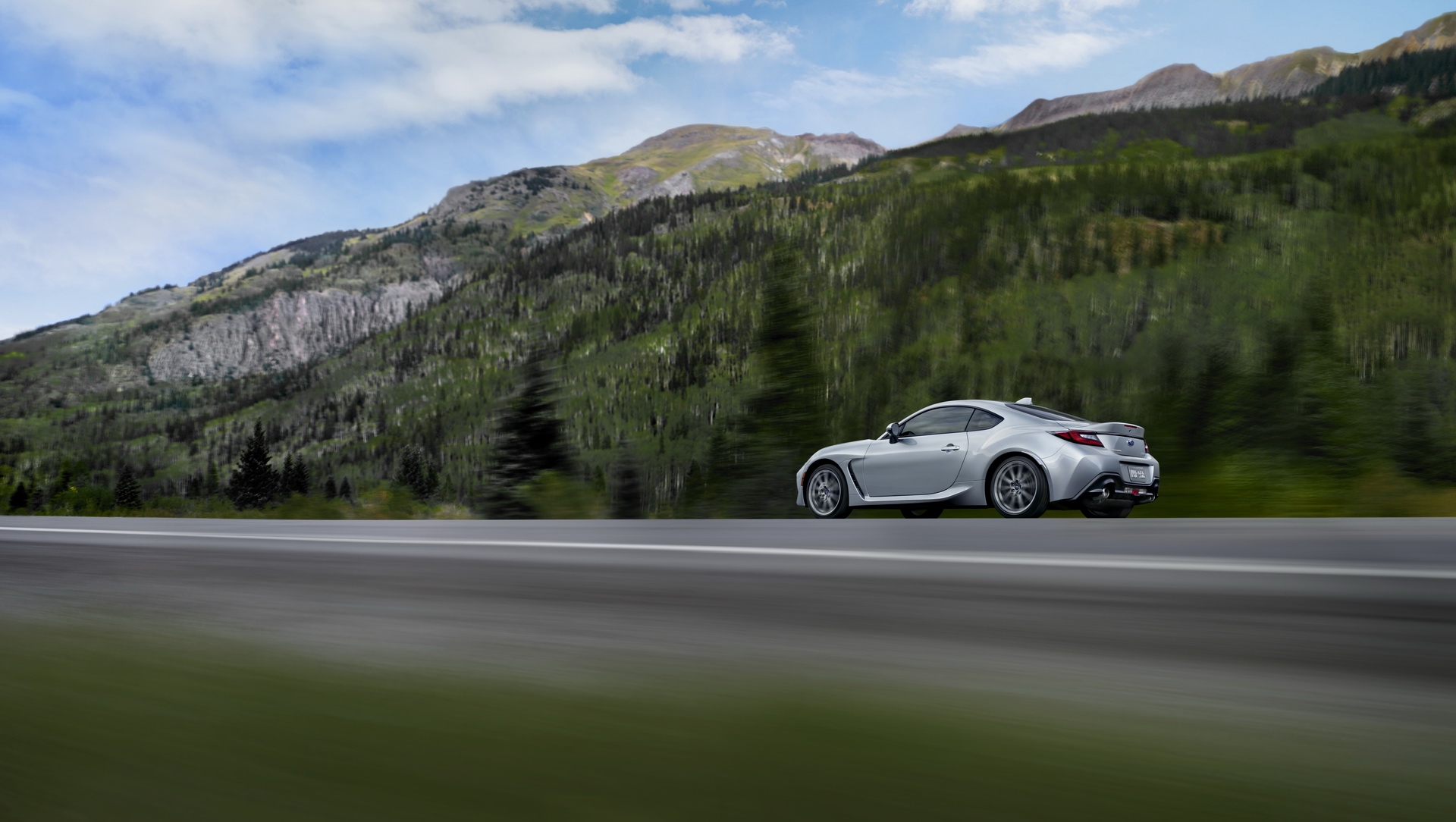 سوبارو BRZ 2022 الجيل الجديد ينطلق رسمياً 11