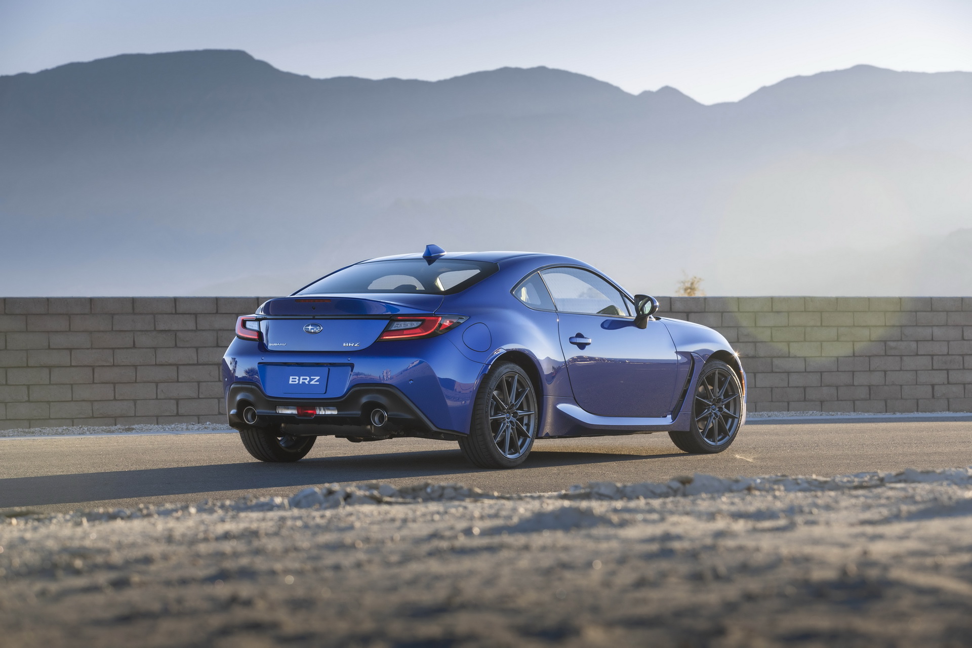 سوبارو BRZ 2022 الجيل الجديد ينطلق رسمياً 15