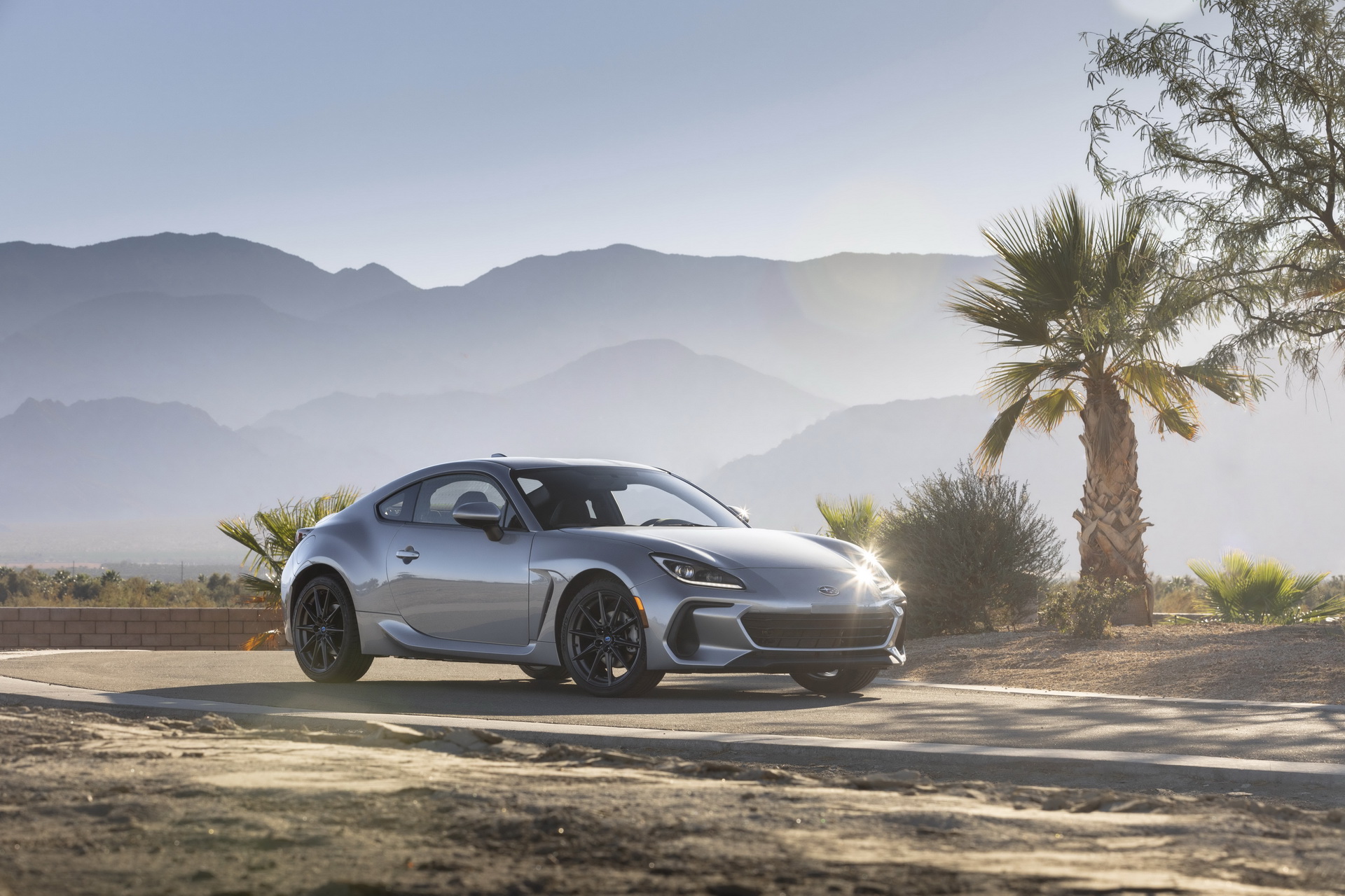 سوبارو BRZ 2022 الجيل الجديد ينطلق رسمياً 16