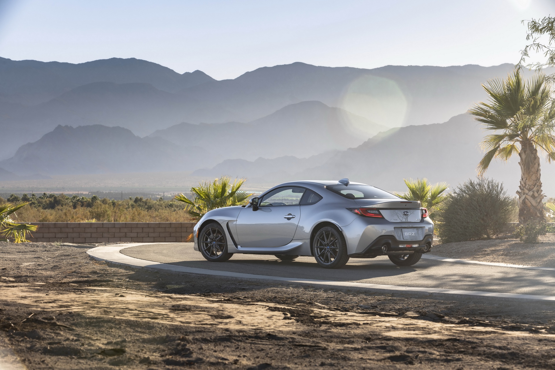 سوبارو BRZ 2022 الجيل الجديد ينطلق رسمياً 17