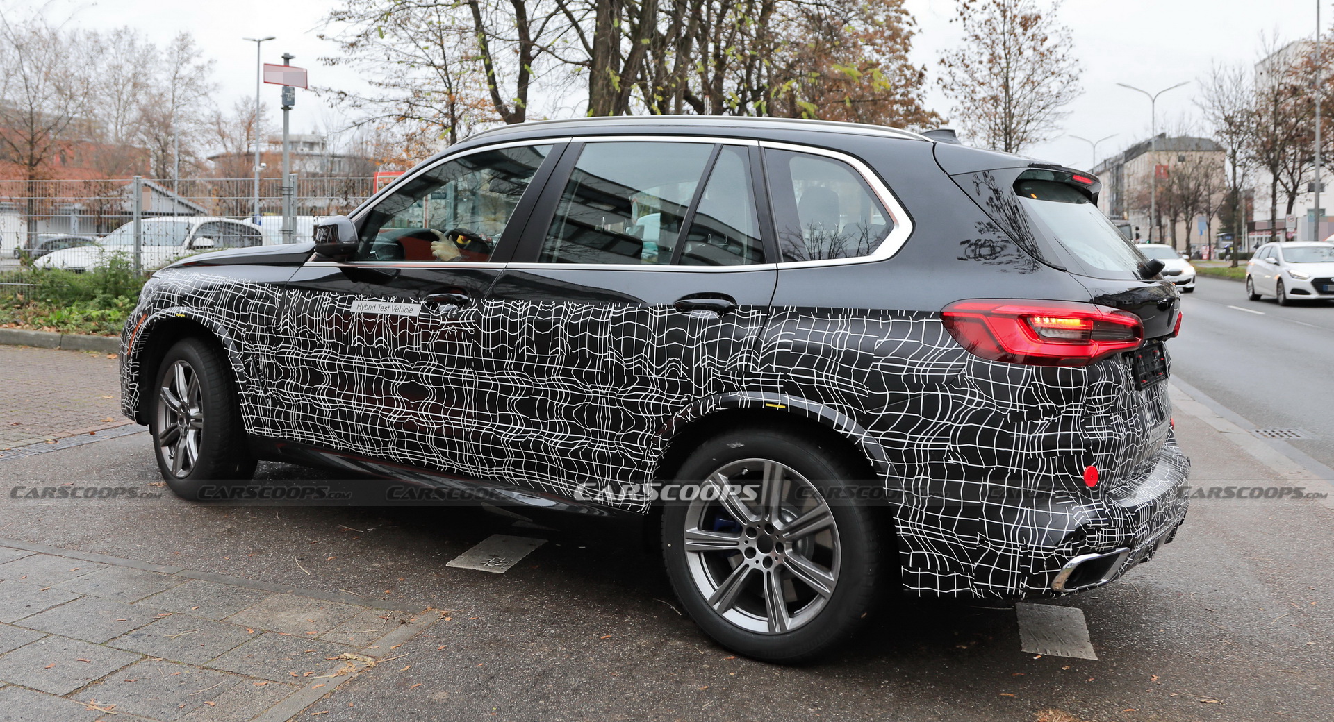 بي ام دبليو X5 2022 فيس ليفت تظهر أثناء اختبارها لأول مرة بي ام دبليو X5 2022 فيس ليفت تظهر أثناء اختبارها لأول مرة 11