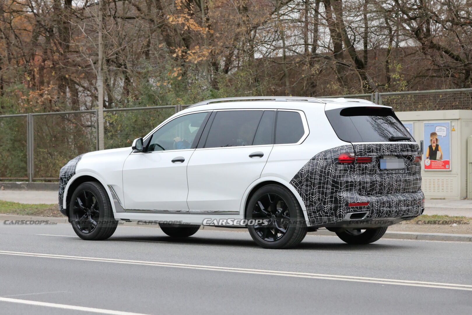 بي ام دبليو X7 2022 فيس ليفت تظهر بتصميم تخيلي بي ام دبليو X7 2022 فيس ليفت تظهر بتصميم تخيلي 7