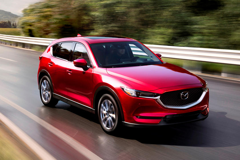 مازدا CX-5 تريد منافسة مرسيدس GLC مازدا CX-5 تريد منافسة مرسيدس GLC 17