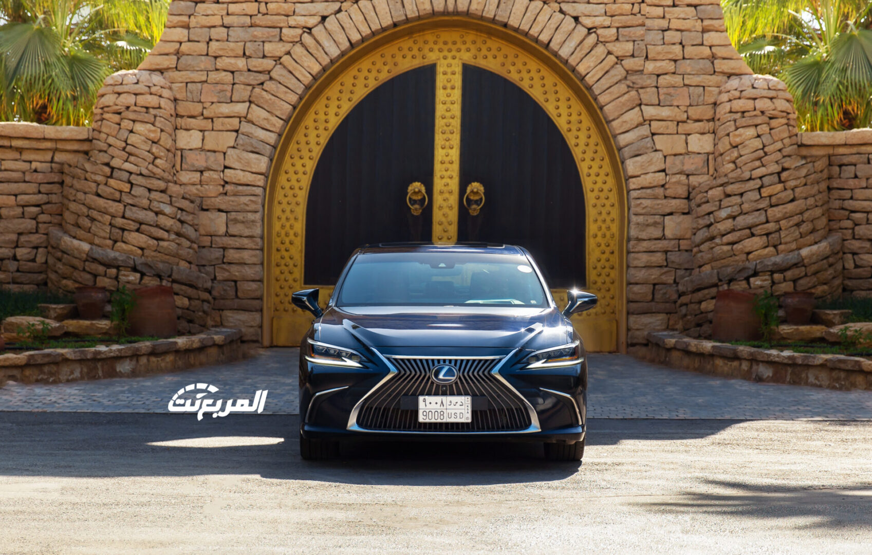 تعرف على مميزات وأسعار لكزس ES 2021 في السعودية Lexus تعرف على مميزات وأسعار لكزس ES 2021 في السعودية Lexus 14