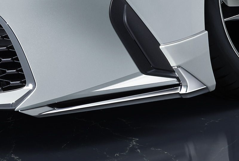 لكزس IS 2021 تحصل على تعديلات TRD وموديليستا 7