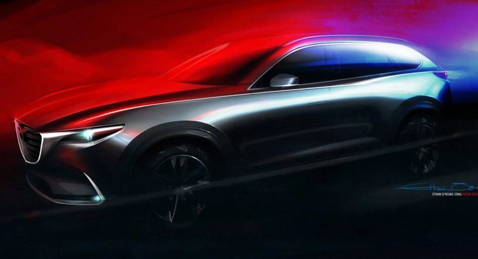 مازدا ستصنع كروس أوفر جديدة بمحرك هجين من تويوتا مازدا ستصنع كروس أوفر جديدة بمحرك هجين من تويوتا 13