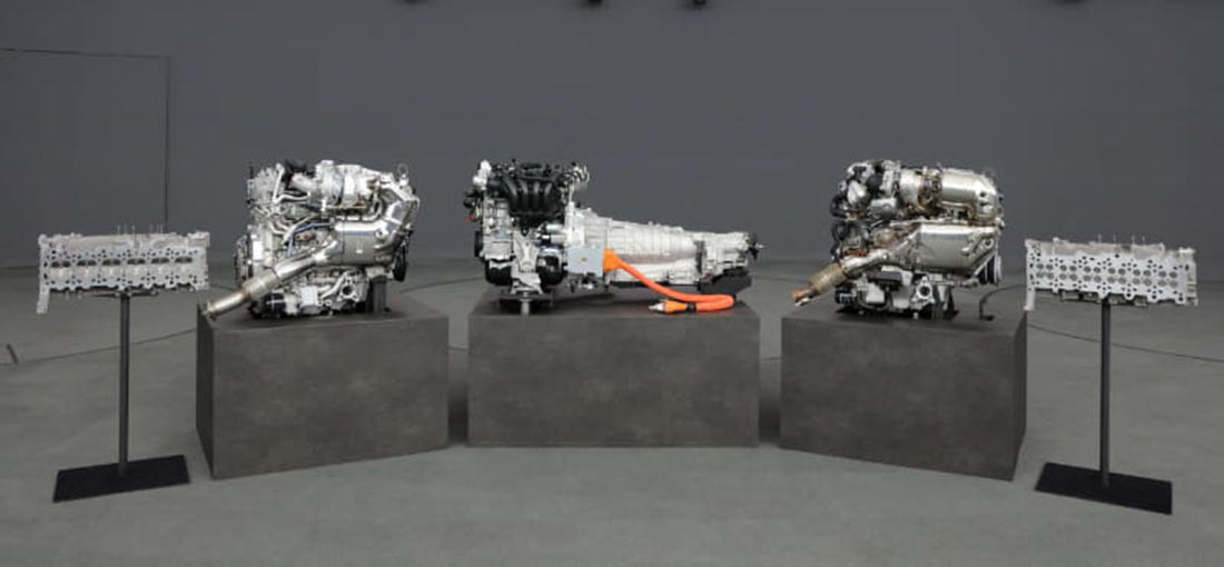 مازدا تشوق لمحرك 6 سلندر الجديد كلياً مازدا تشوق لمحرك 6 سلندر الجديد كلياً 16