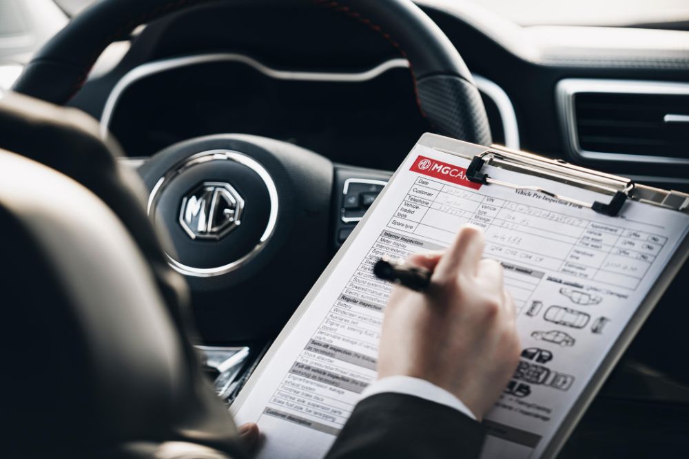 ’إم جي‘ تقدّم ضمان المصنِّع الأفضل في المنطقة على جميع سيارات ’إم جي‘